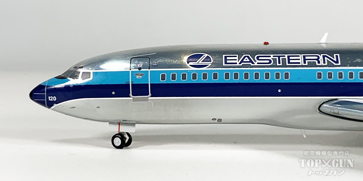 B727-100 イースタン航空 ※ポリッシュ仕上げ・メタルスタンド付属 N8120N 1/200 [G2EAL1362]