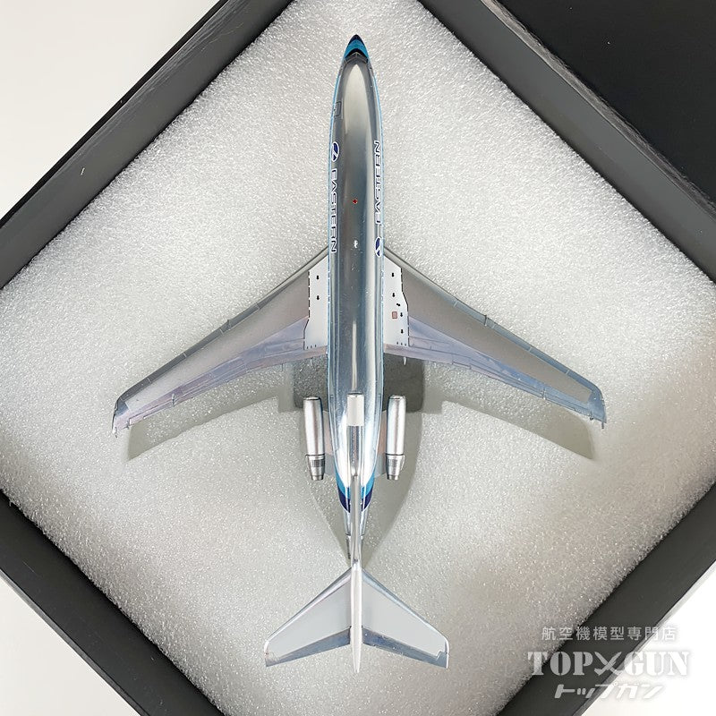 Gemini200 B727-100 イースタン航空 ※ポリッシュ仕上げ・メタル