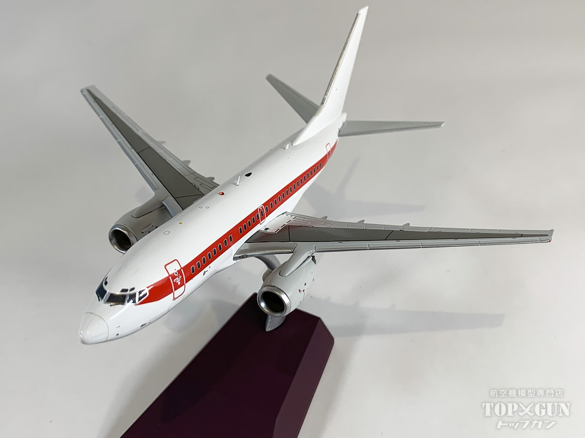 B737-600 EG&G N319BD 1/200 [G2EGG1385]