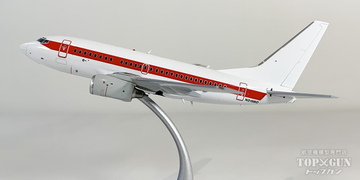B737-600 EG&G N319BD 1/200 [G2EGG1385]