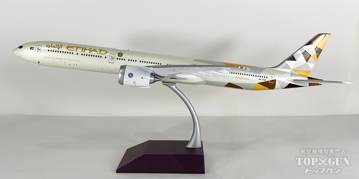 B777-9 エティハド航空 A6-FAA 1/200 [G2ETD1321]