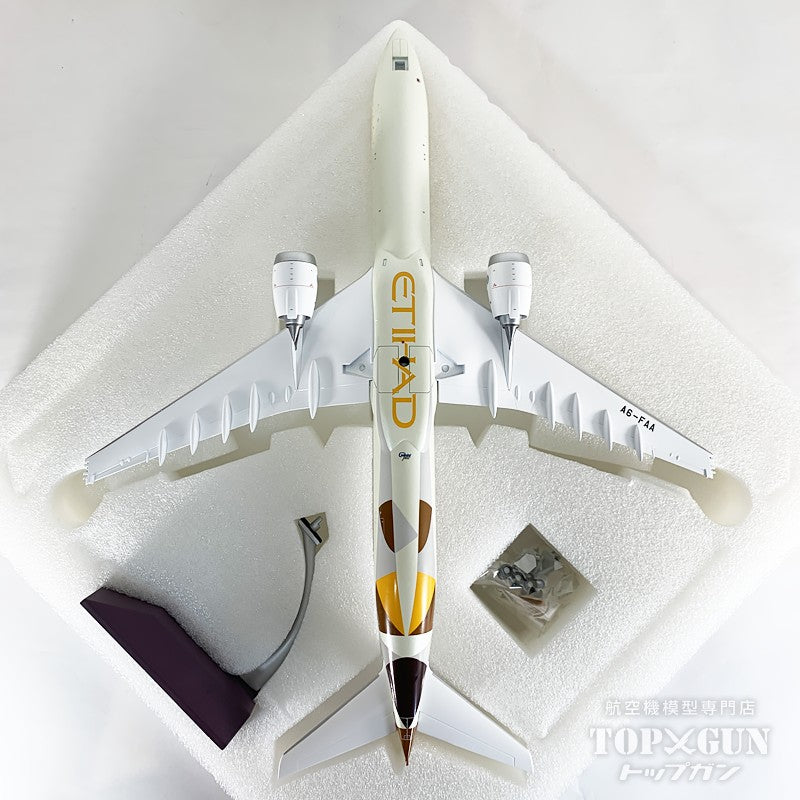 B777-9 エティハド航空 A6-FAA 1/200 [G2ETD1321]