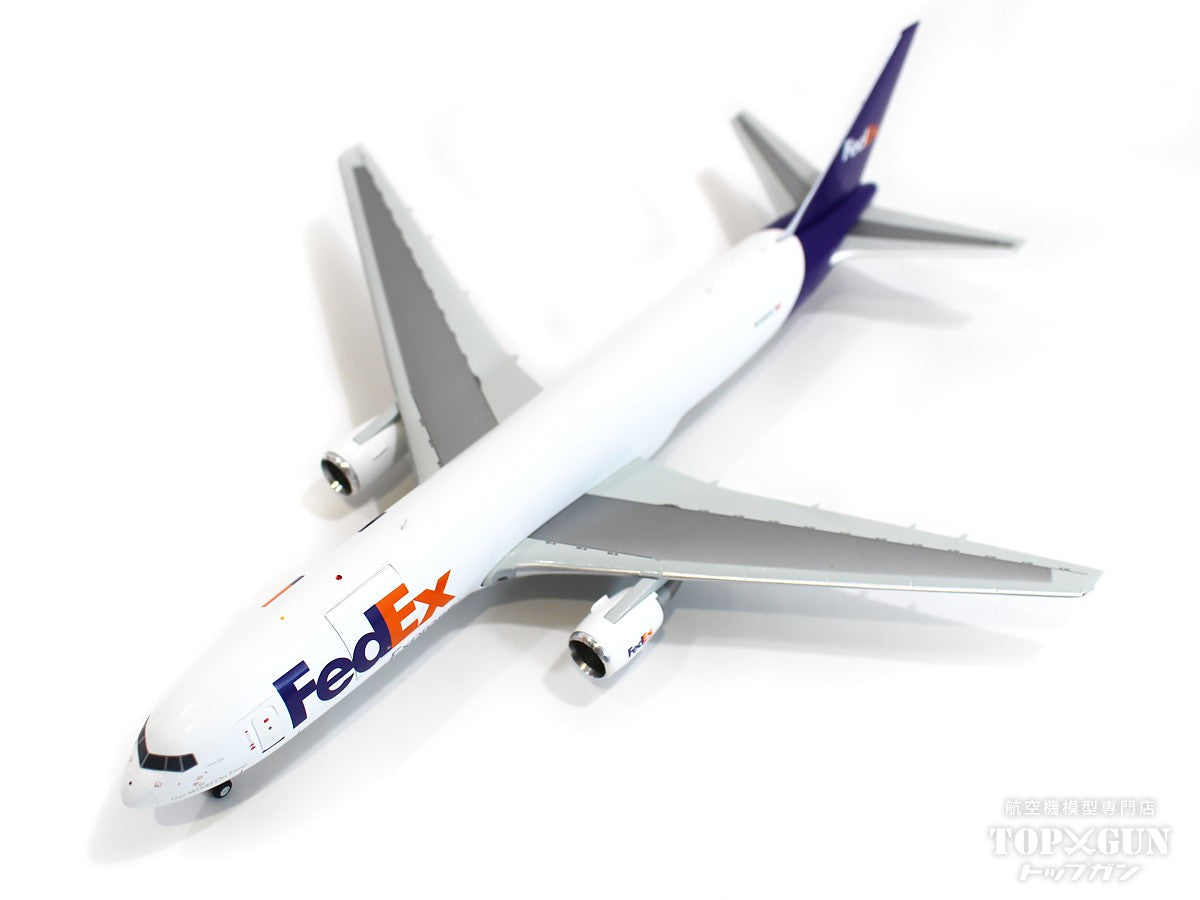 767-300ERF FedEx *Cargo door can be opened or closed N134FE 1/200[G2FDX1169] 