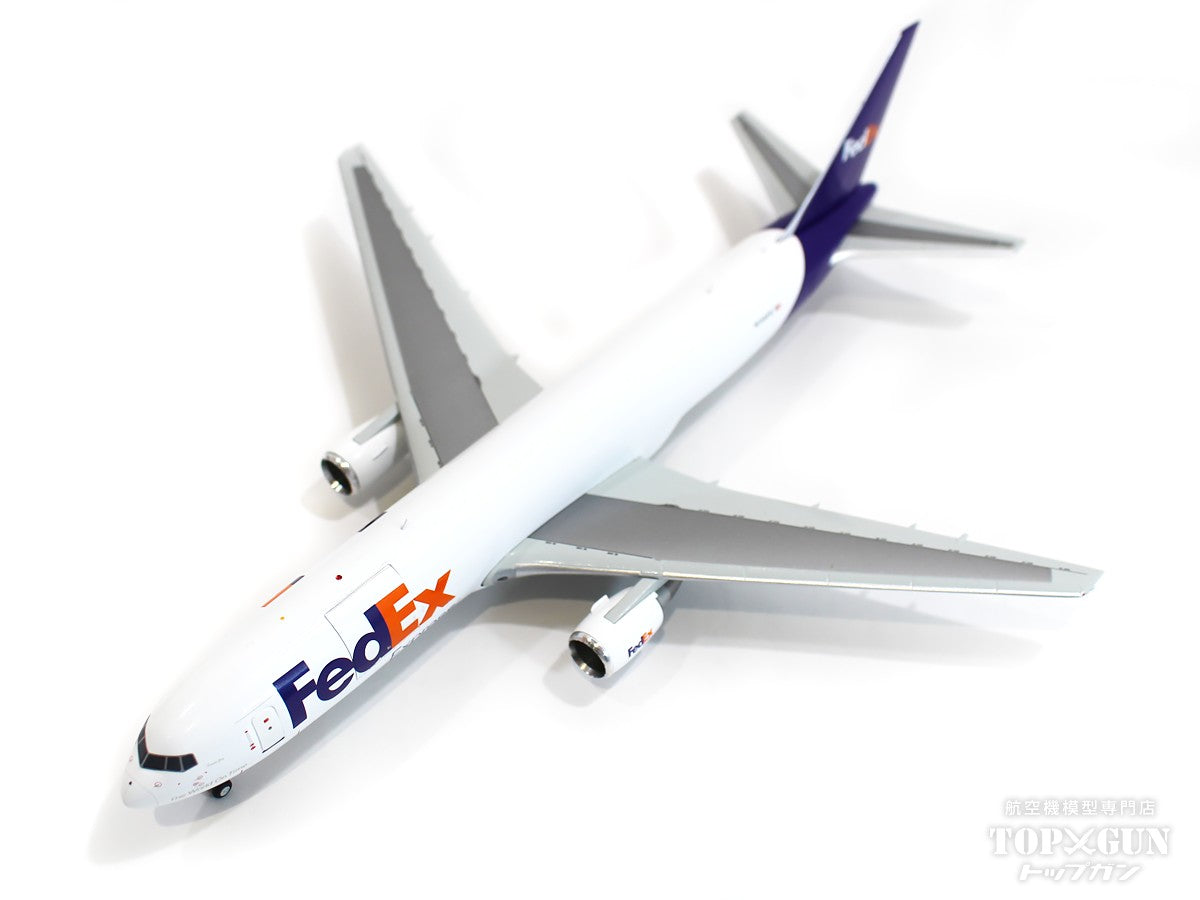 767-300ERF FedEx フェデックス ※貨物ドア開閉選択式 N134FE 1/200[G2FDX1169]