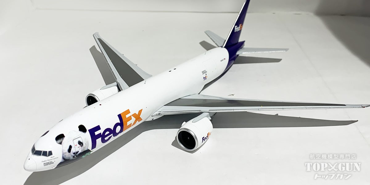 777-200LRF FedEx FedEx Panda Express N886FD 1/200 [G2FDX1299] 