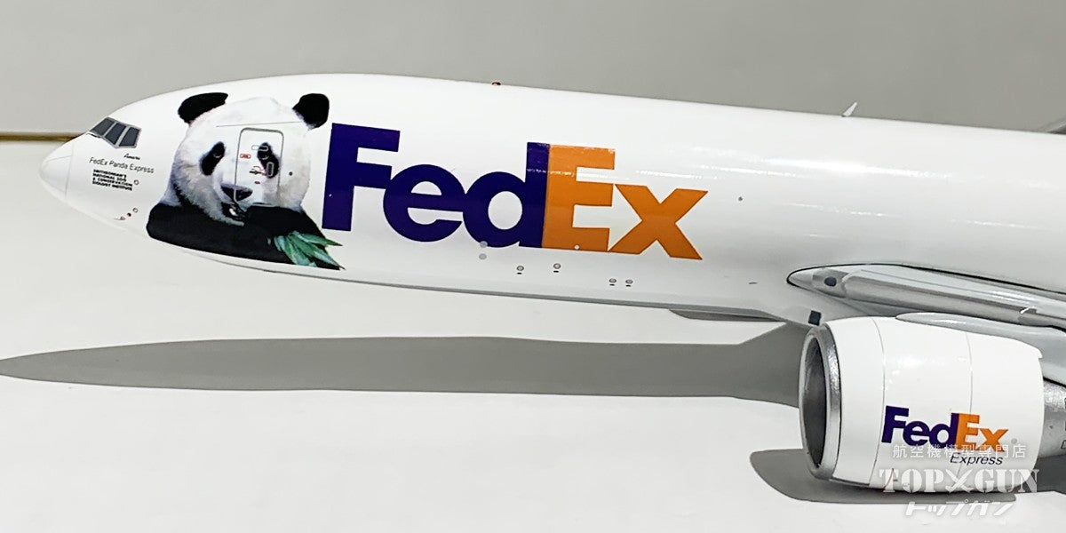 777-200LRF FedEx FedEx Panda Express N886FD 1/200 [G2FDX1299] 