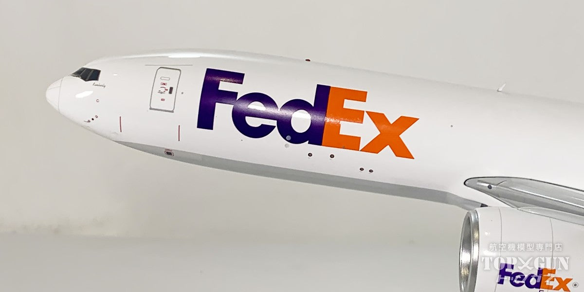 777-200LRF FedEx フェデックス 「revised livery」 N895FD 1/200 [G2FDX1376]