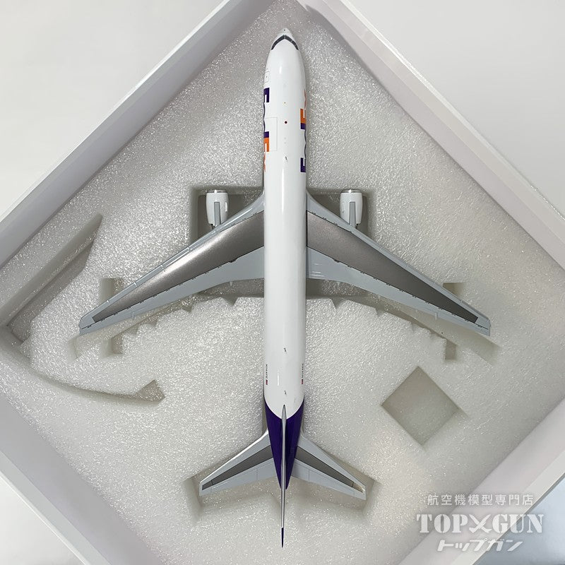 Gemini200 767-300ERF FedEx フェデックス 「Revised Livery