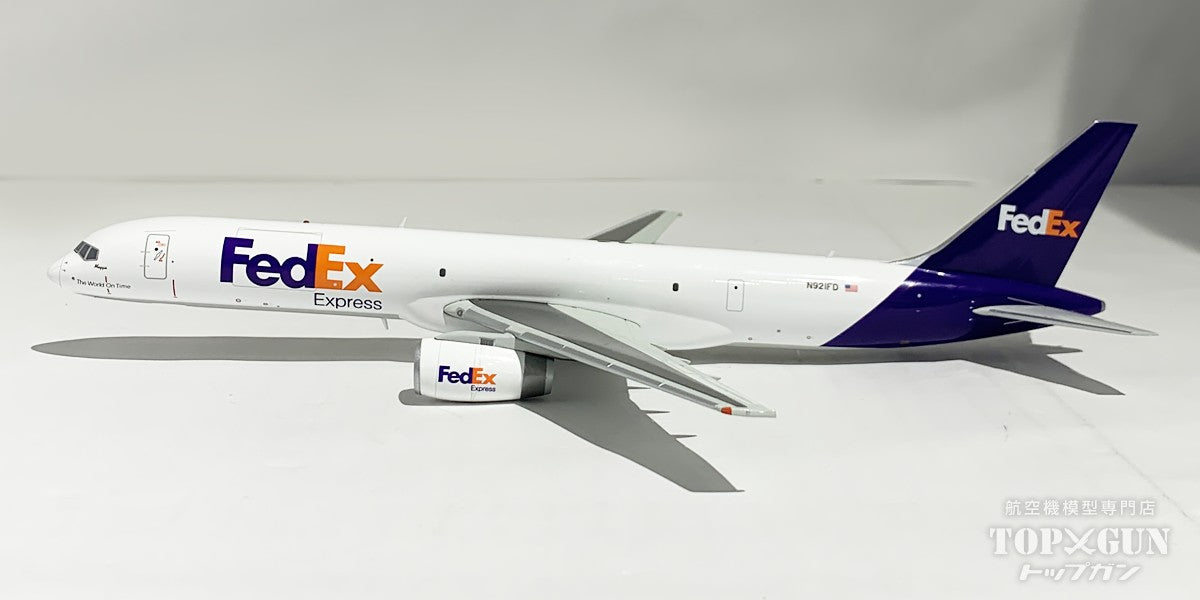 B757-200SF FedEx N921FD 1/200 [G2FDX981] 