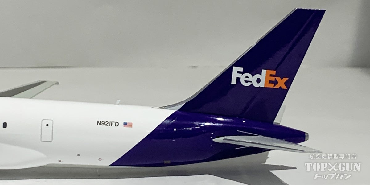 B757-200SF FedEx N921FD 1/200 [G2FDX981] 