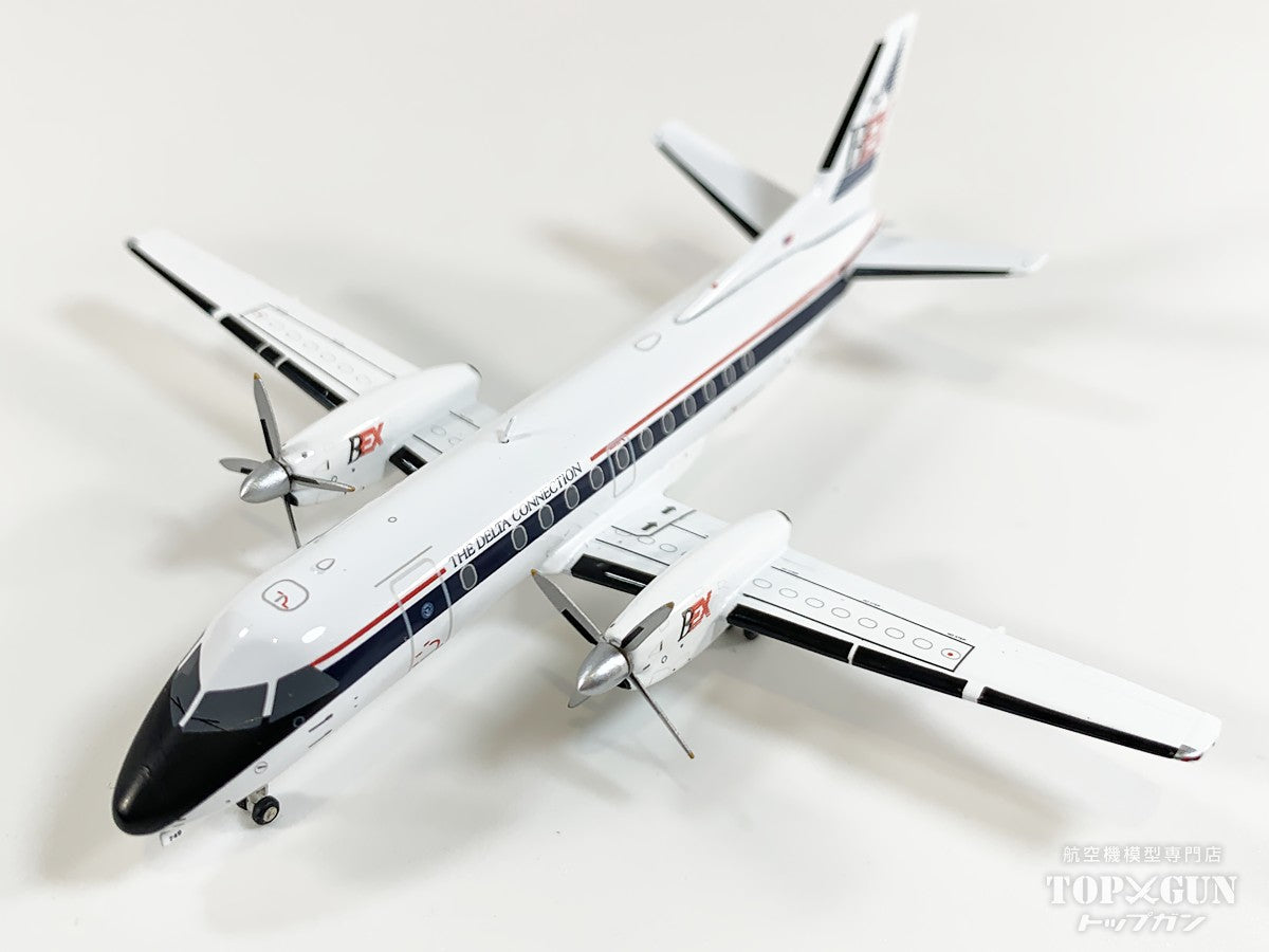 Saab340A ビジネス・エクスプレス航空 「The Delta Connection」 N749BA 1/200 [G2GAA1345]