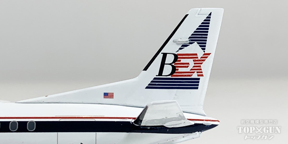 Saab340A ビジネス・エクスプレス航空 「The Delta Connection」 N749BA 1/200 [G2GAA1345]