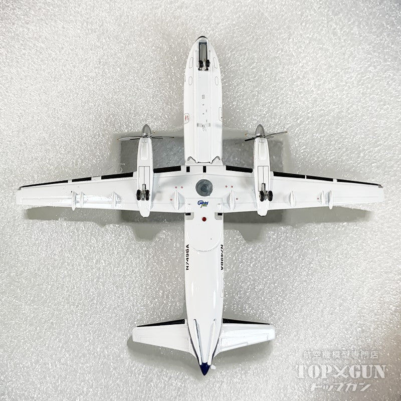 Saab340A ビジネス・エクスプレス航空 「The Delta Connection」 N749BA 1/200 [G2GAA1345]