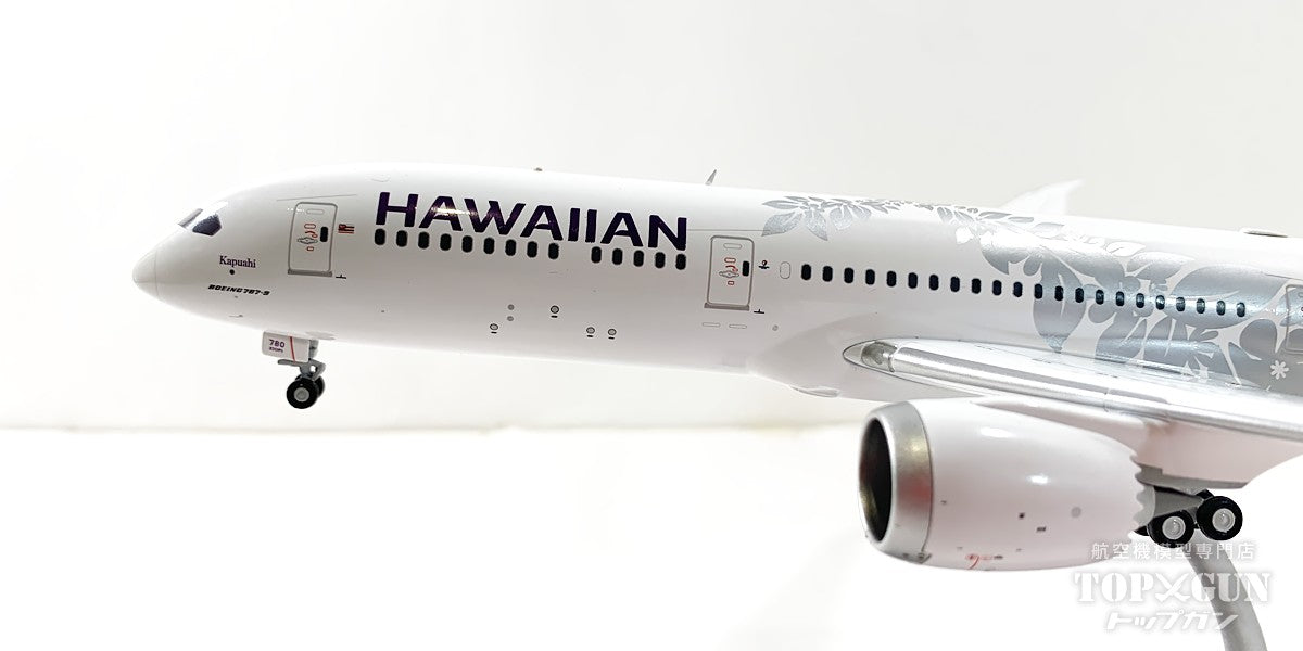 787-9 Hawaiian Airlines N780HA 1/200[G2HAL1051] 