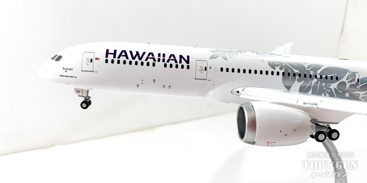 787-9 Hawaiian Airlines *Flaps down N780HA 1/200[G2HAL1051F] 