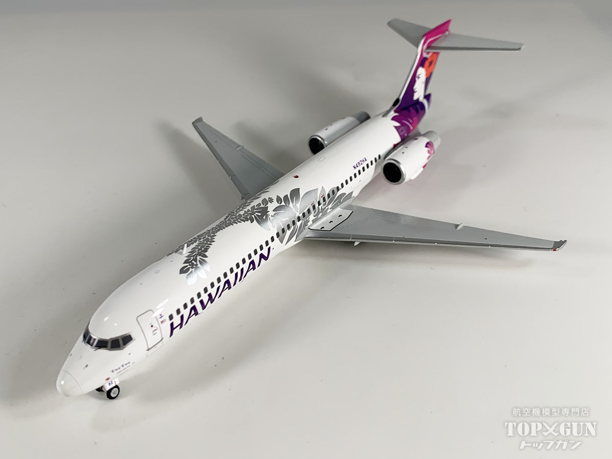 B717-200 ハワイアン航空 N492HA 1/200 [G2HAL1351]
