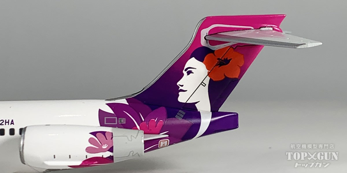 B717-200 ハワイアン航空 N492HA 1/200 [G2HAL1351]