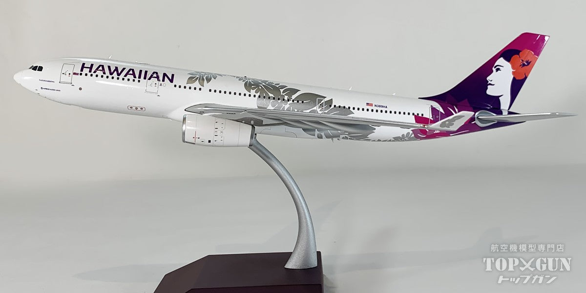 A330-200 ハワイアン航空 N389HA 1/200 [G2HAL1357]