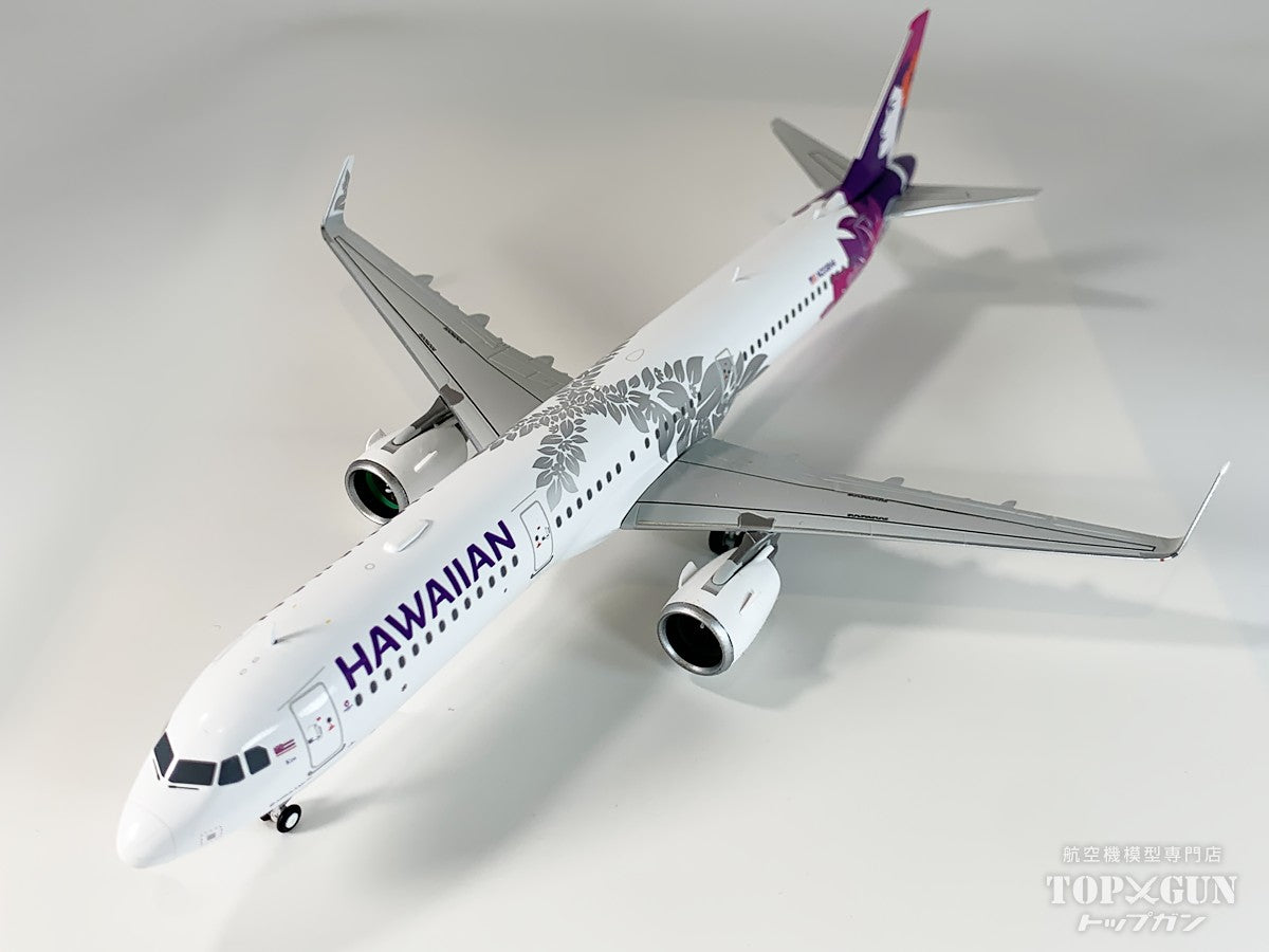 Gemini200 A321neo ハワイアン航空 N208HA 1/200 [G2HAL1365]