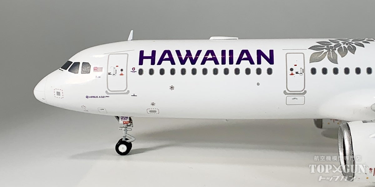 A321neo ハワイアン航空 N208HA 1/200 [G2HAL1365]