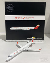 CRJ1000 イベリアリージョナル EC-MVZ 新金型 1/200 [G2IBE1228]