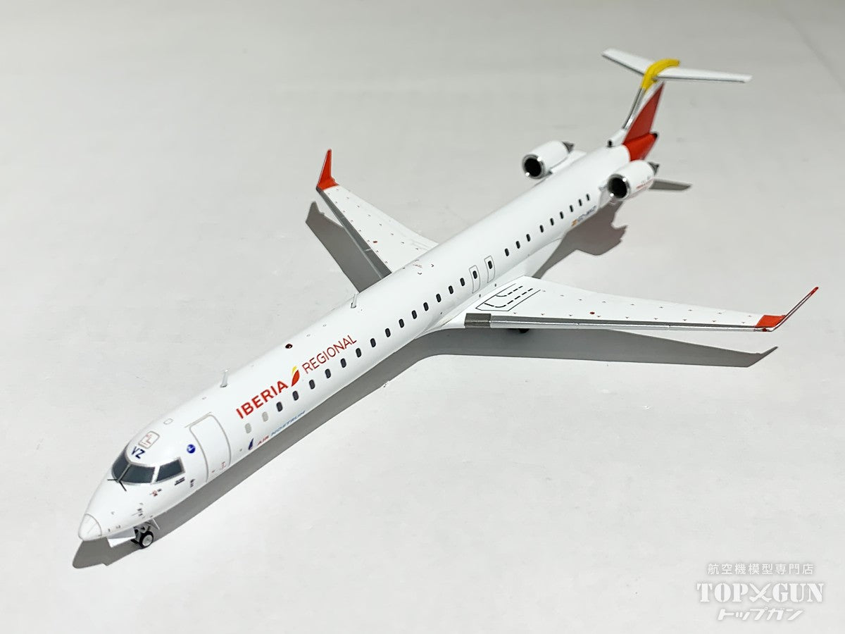 Gemini200 CRJ1000 イベリアリージョナル EC-MVZ 新金型 1/200 [G2IBE1228]
