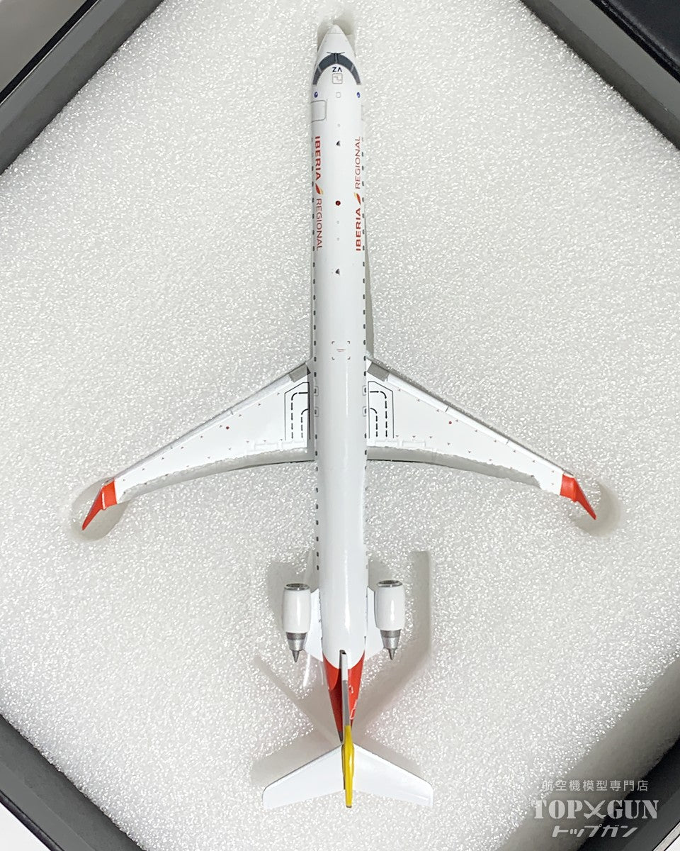 CRJ1000 Iberia Regional EC-MVZ New Mold 1/200 [G2IBE1228] 