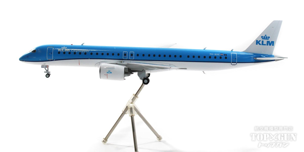 Gemini200 E195-E2 KLMシティホッパー PH-NXE 1/200 [G2KLM1229]