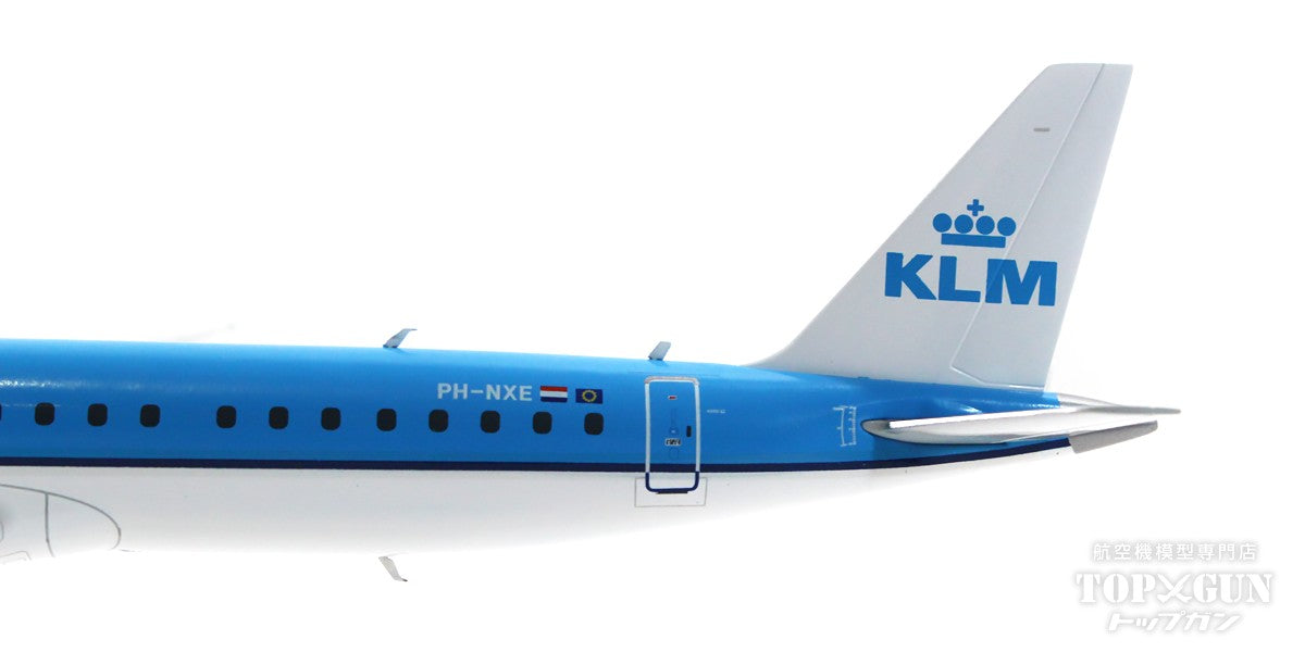 E195-E2 KLMシティホッパー  PH-NXE  1/200 [G2KLM1229]