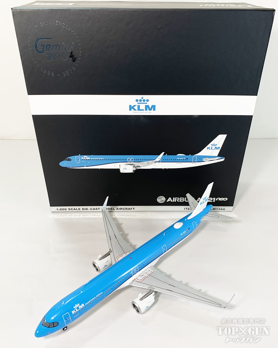 Airbus A321neo KLM Royal Dutch Airlines PH-AXA (224011) - Kiosque da Airbus A321neo KLM Royal Dutch Airlines PH-AXA (224011) - Kiosque da