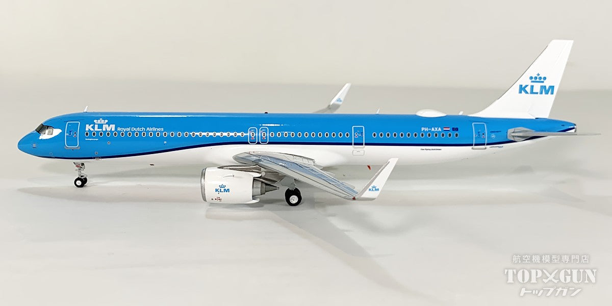 A321neo KLMオランダ航空 PH-AXA 1/200 [G2KLM1348]