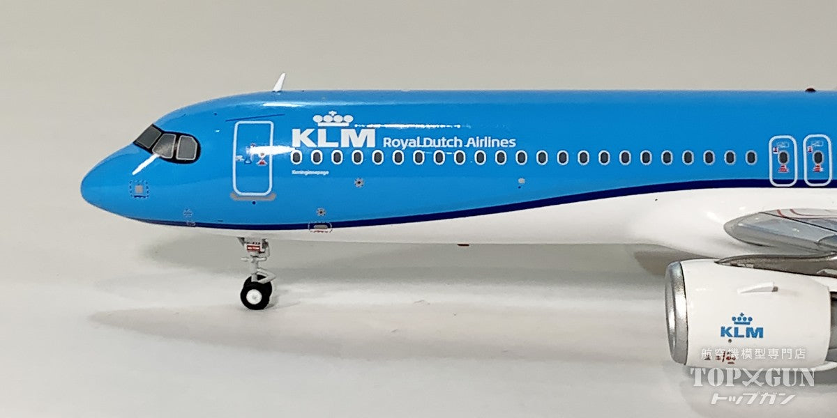 A321neo KLMオランダ航空 PH-AXA 1/200 [G2KLM1348]