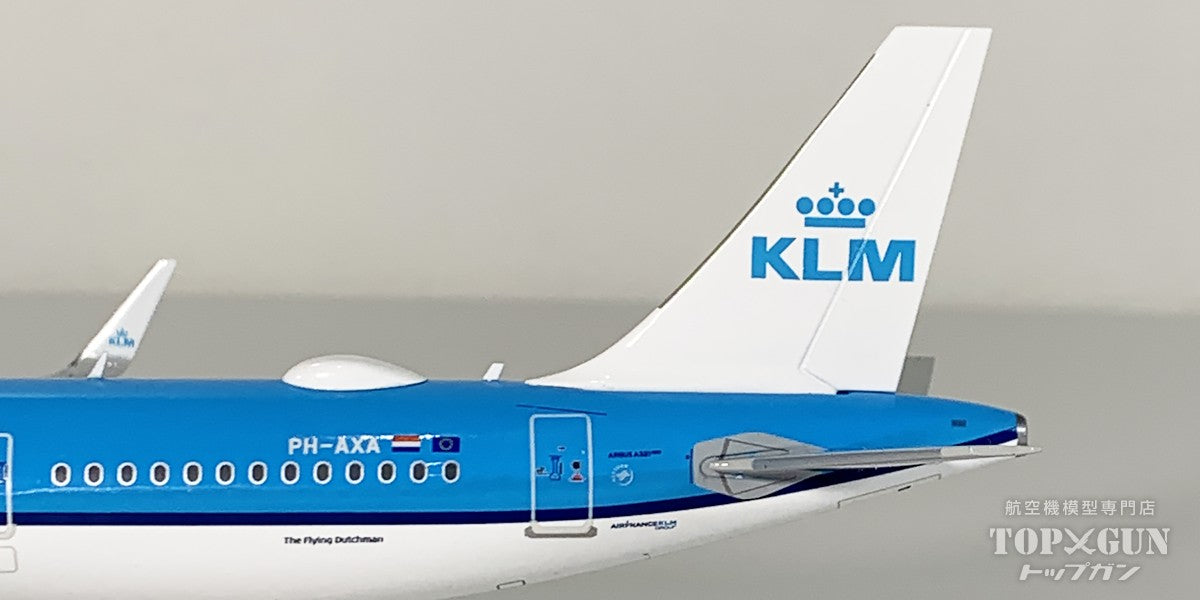 A321neo KLMオランダ航空 PH-AXA 1/200 [G2KLM1348]