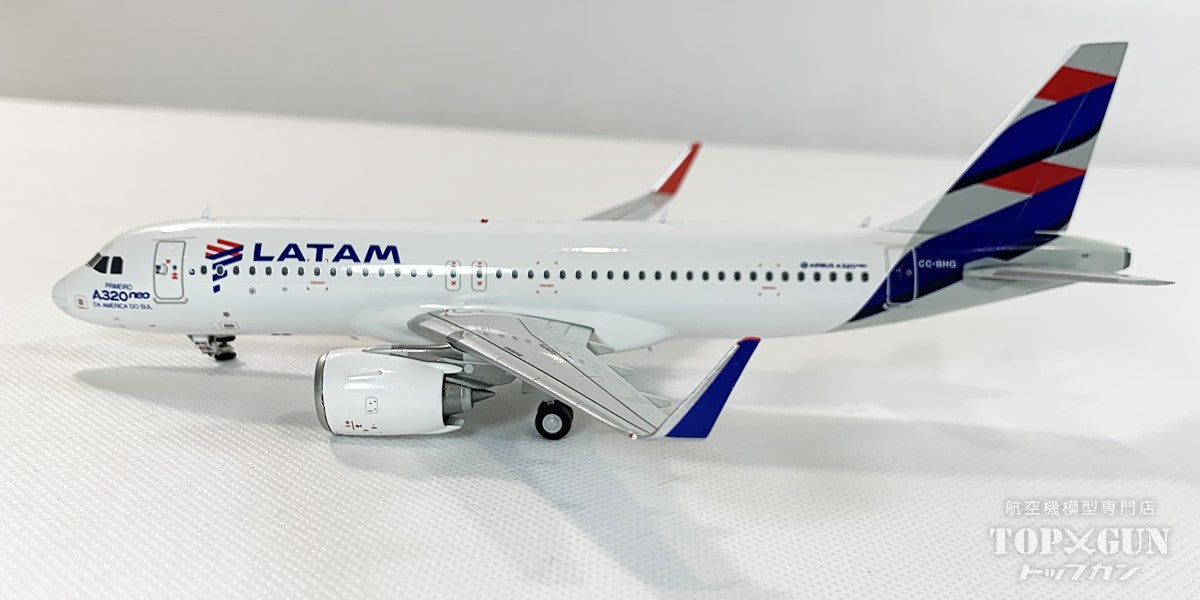 A320neo 南美航空 CC-BHG 1/200 [G2LAN1313] 