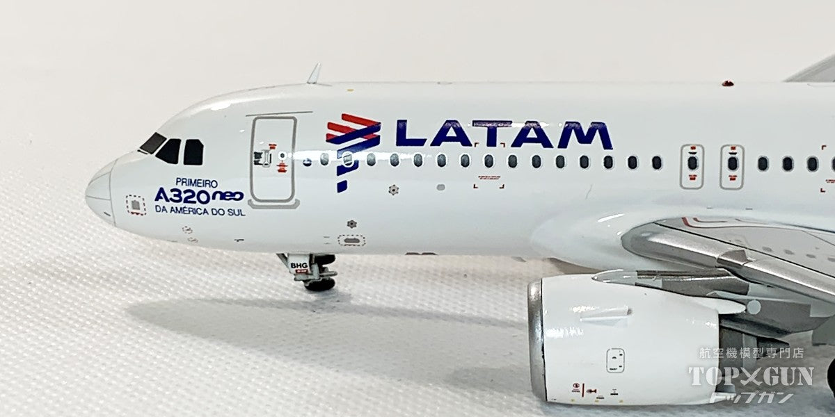 Gemini200 A320neo LATAM Airlines CC-BHG 1/200 [G2LAN1313]