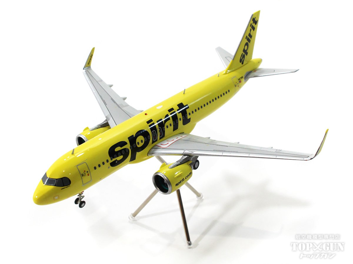 A320neo Spirit Airlines new paint N971NK 1/200 [G2NKS1235] 