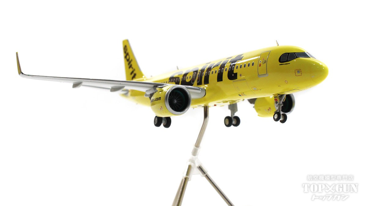 A320neo Spirit Airlines new paint N971NK 1/200 [G2NKS1235] 