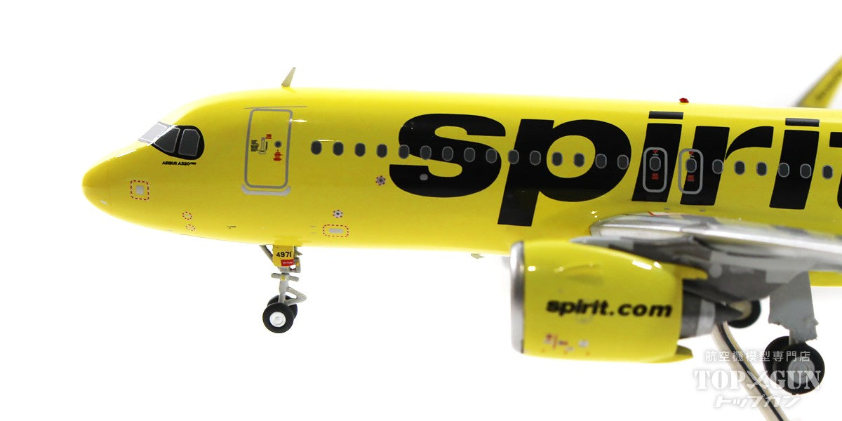 A320neo Spirit Airlines new paint N971NK 1/200 [G2NKS1235] 