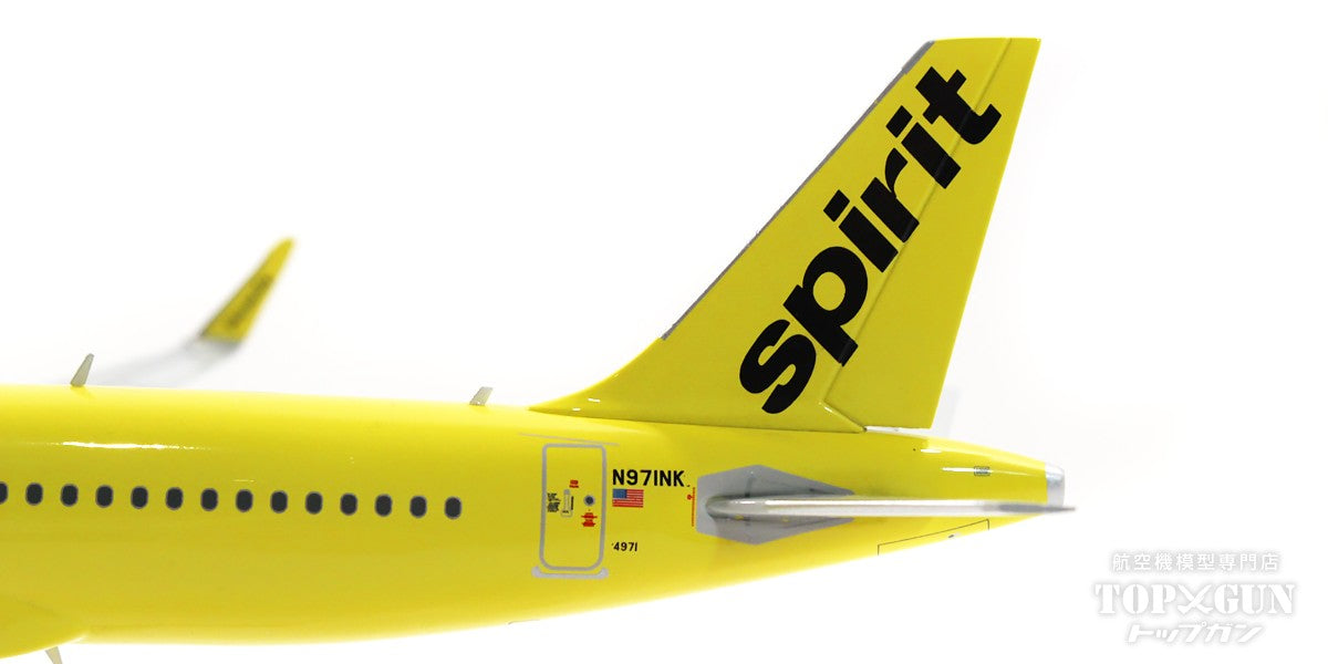 A320neo Spirit Airlines new paint N971NK 1/200 [G2NKS1235] 