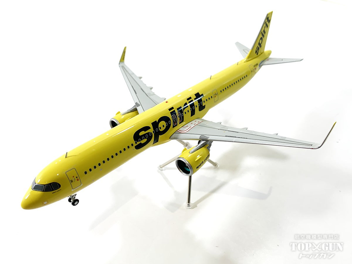 A321neo Spirit Airlines N702NK 1/200[G2NKS1254] 