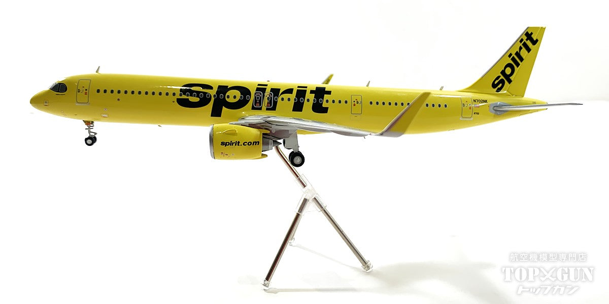 A321neo Spirit Airlines N702NK 1/200[G2NKS1254] 