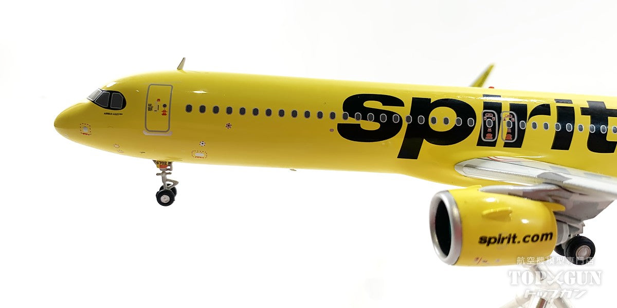 A321neo Spirit Airlines N702NK 1/200[G2NKS1254] 