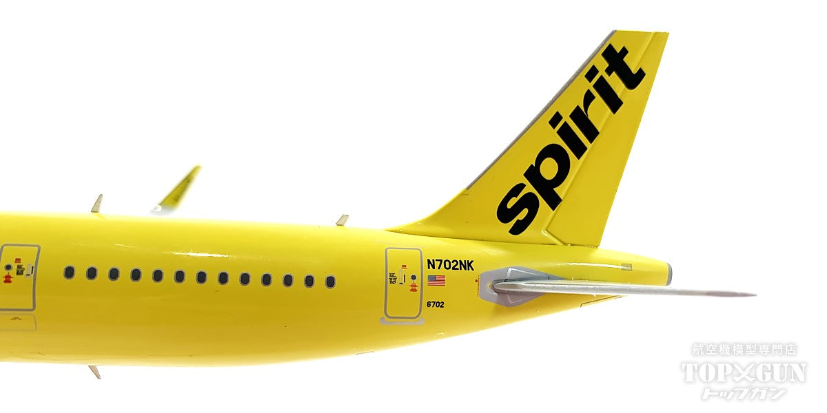 A321neo Spirit Airlines N702NK 1/200[G2NKS1254] 