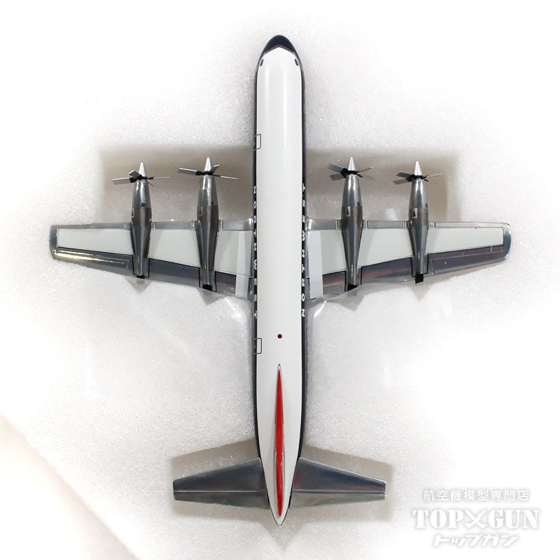 Gemini200 L-188C ノースウエスト・オリエント航空 1960年代