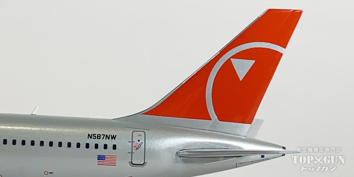 Gemini200 B757-300 ノースウエスト航空 「final livery」 ※メタル