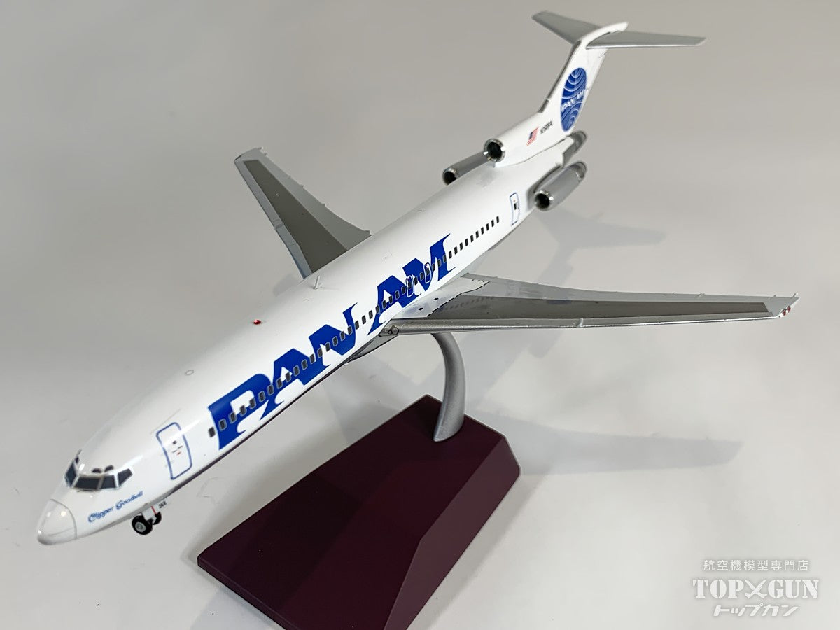 B727-200 パンアメリカン航空 「Clipper Goodwill」 N368PA 1/200 [G2PAA1408]