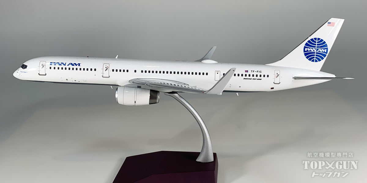 B757-200W パンアメリカン航空 「Yankee Clipper II」 TF-FIC 1/200 [G2PAA1474]
