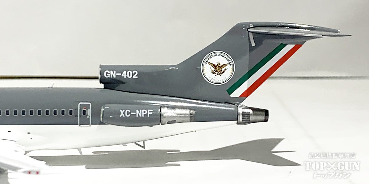 727-200/Adv. Mexican Federal Police XC-NPF/GN-402 1/200 [G2PFM1314] 