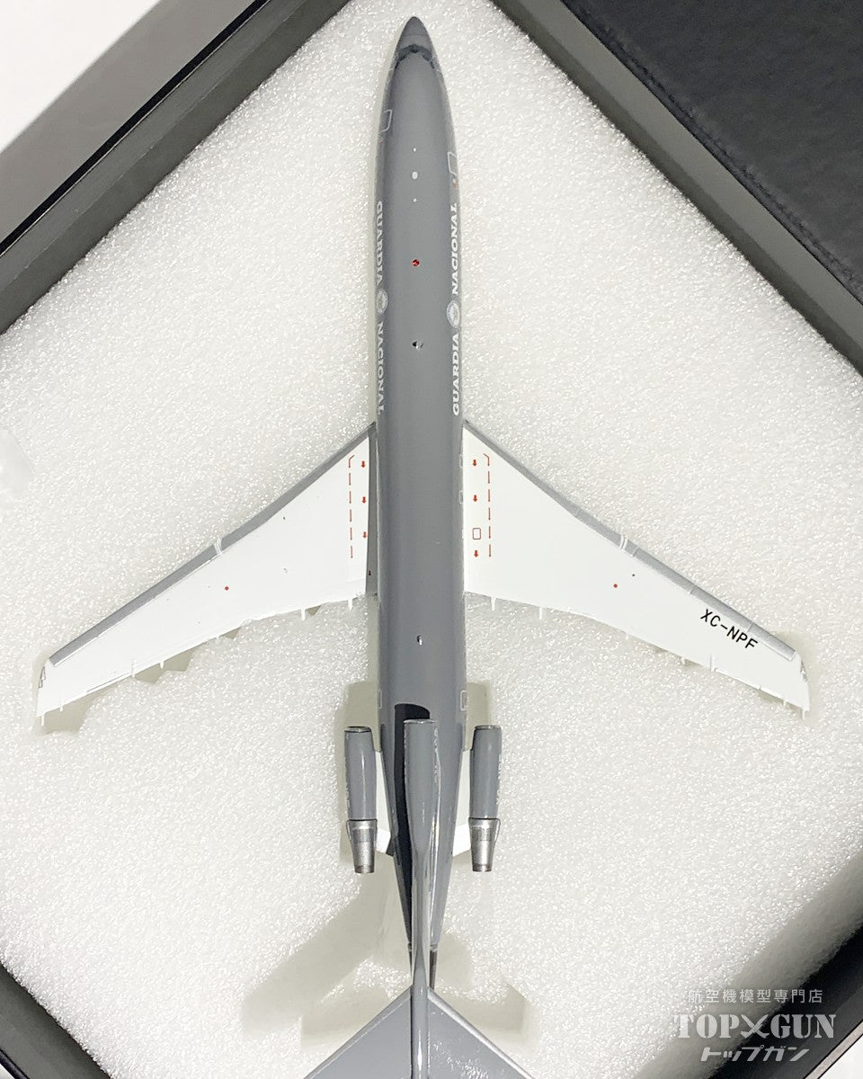 Gemini200 【お取り寄せ】727-200/Adv. メキシコ連邦警察 XC-NPF/GN