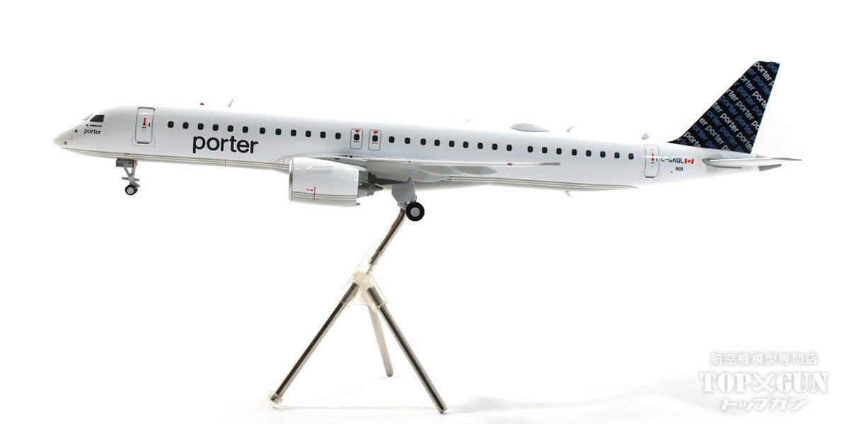 E195-E2 Porter Airlines C-GKQL 1/200 [G2POE1230] 